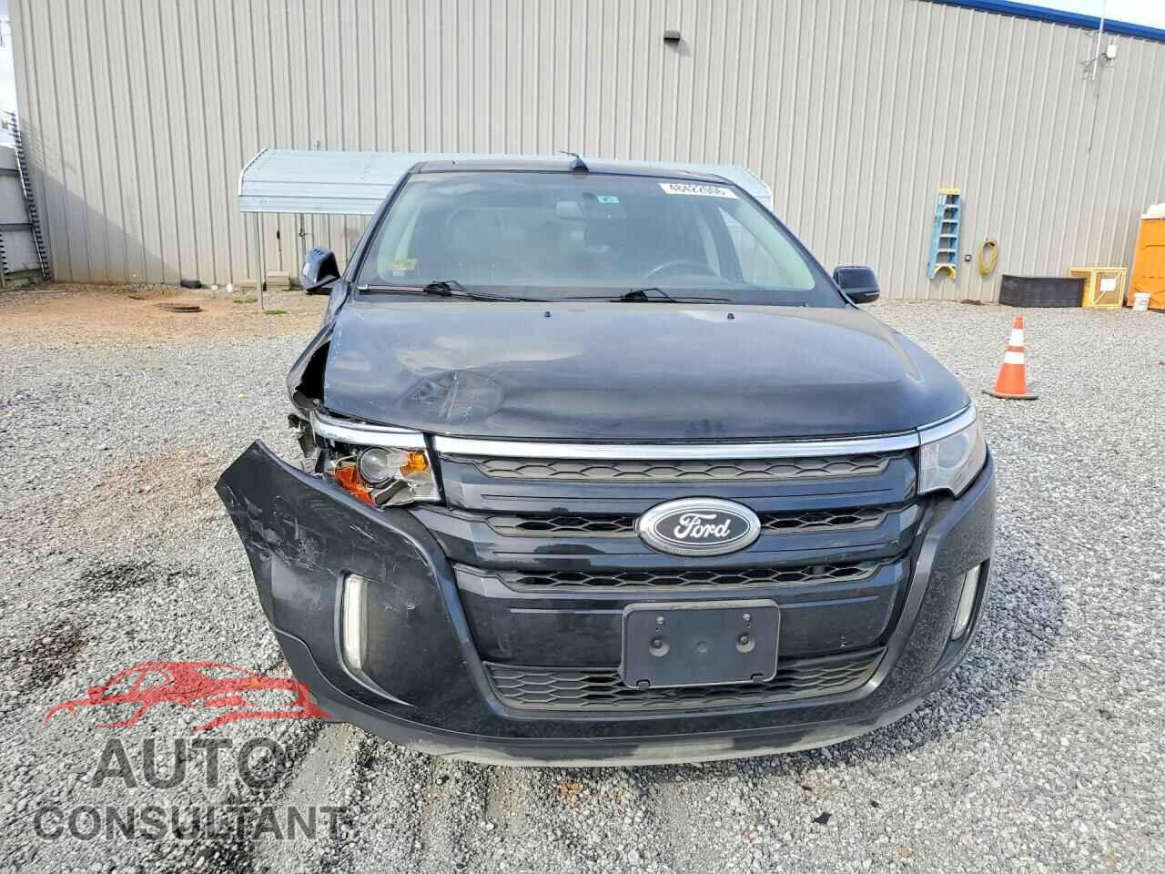 FORD EDGE 2013 - 2FMDK3JC7DBB84830