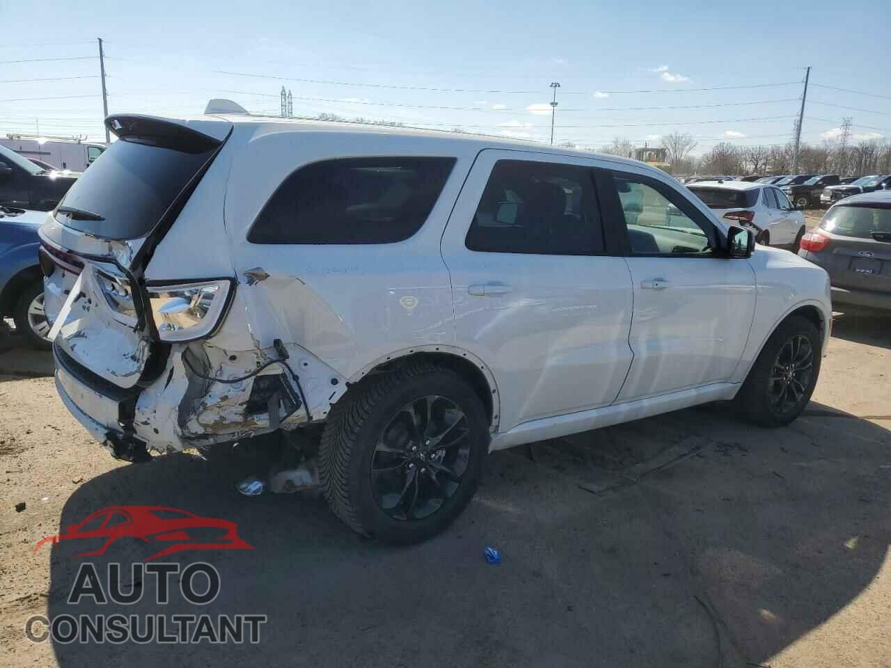 DODGE DURANGO 2022 - 1C4RDJDG2NC104875