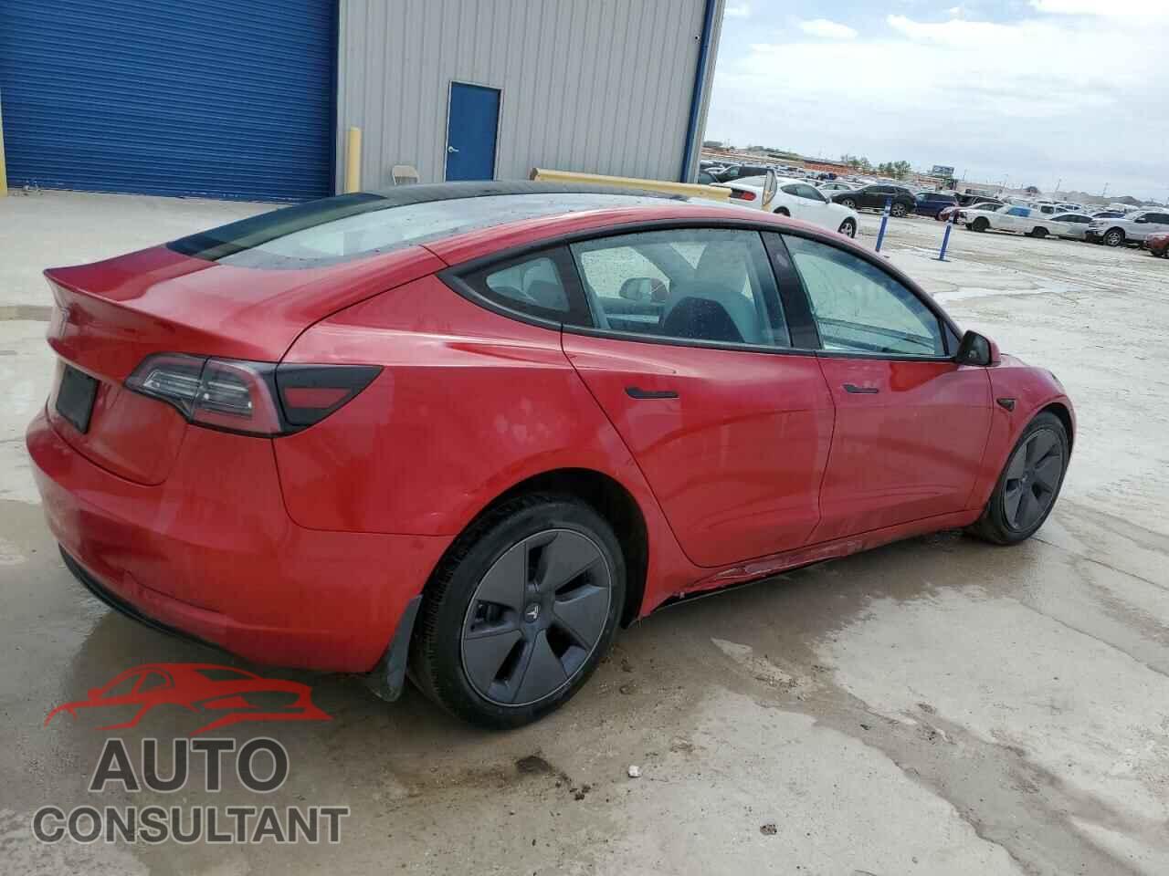 TESLA MODEL 3 2022 - 5YJ3E1EA1NF331636