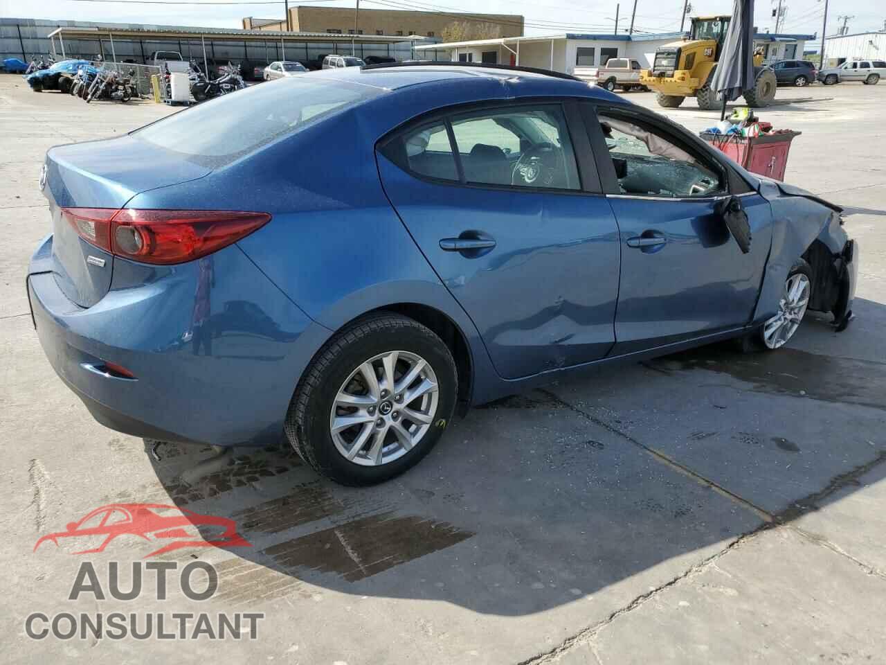 MAZDA 3 2018 - 3MZBN1U72JM216547