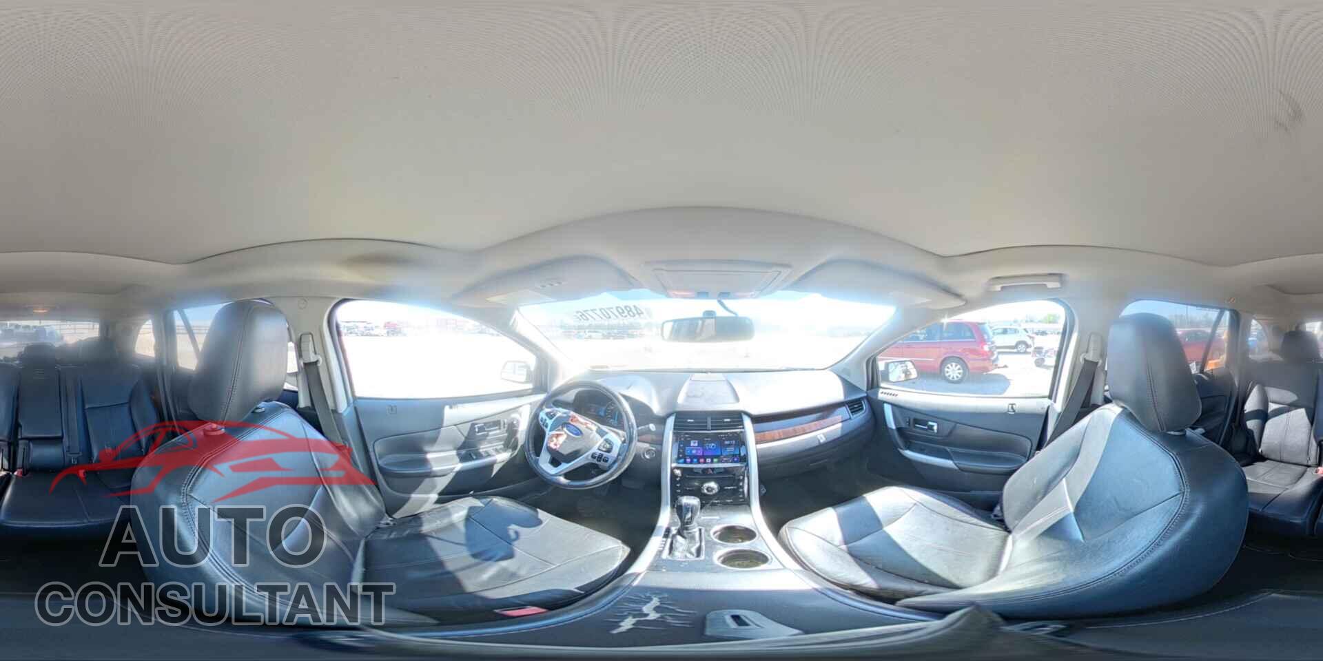 FORD EDGE 2012 - 2FMDK4KC0CBA01237