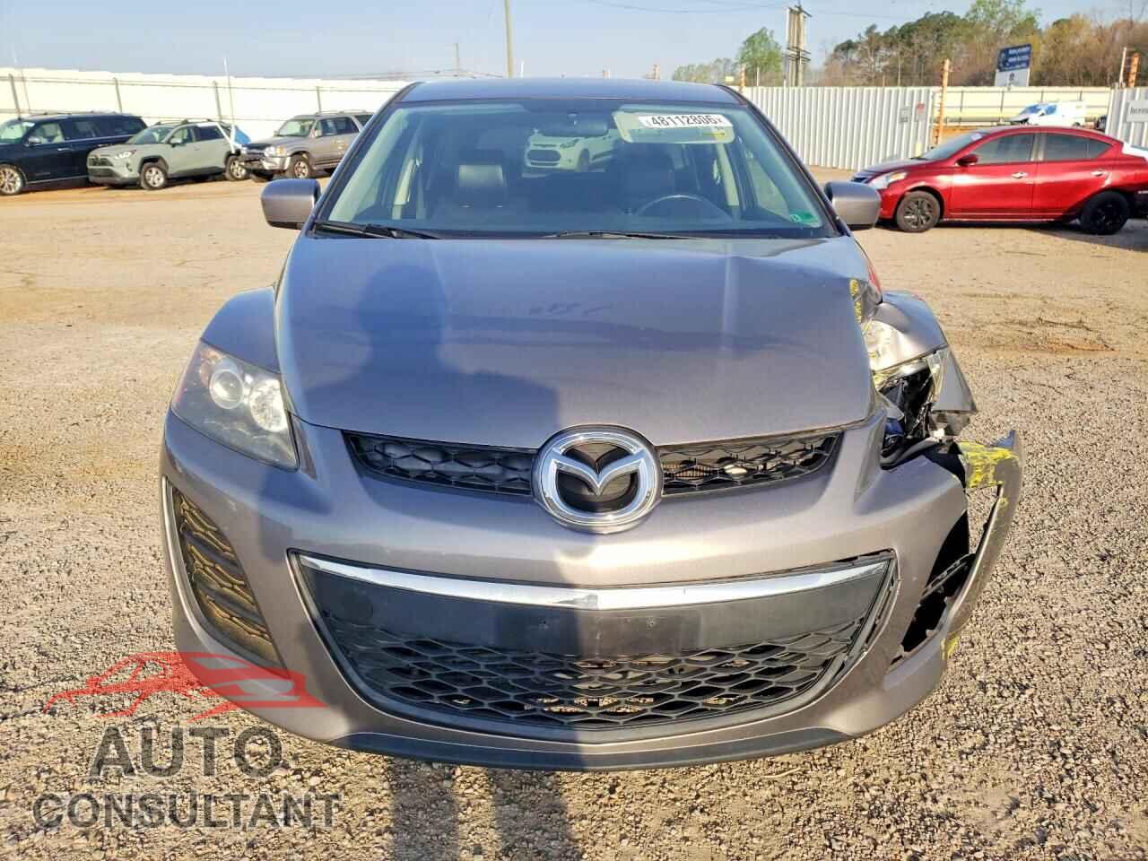 MAZDA CX-7 2011 - JM3ER4CL6B0377421