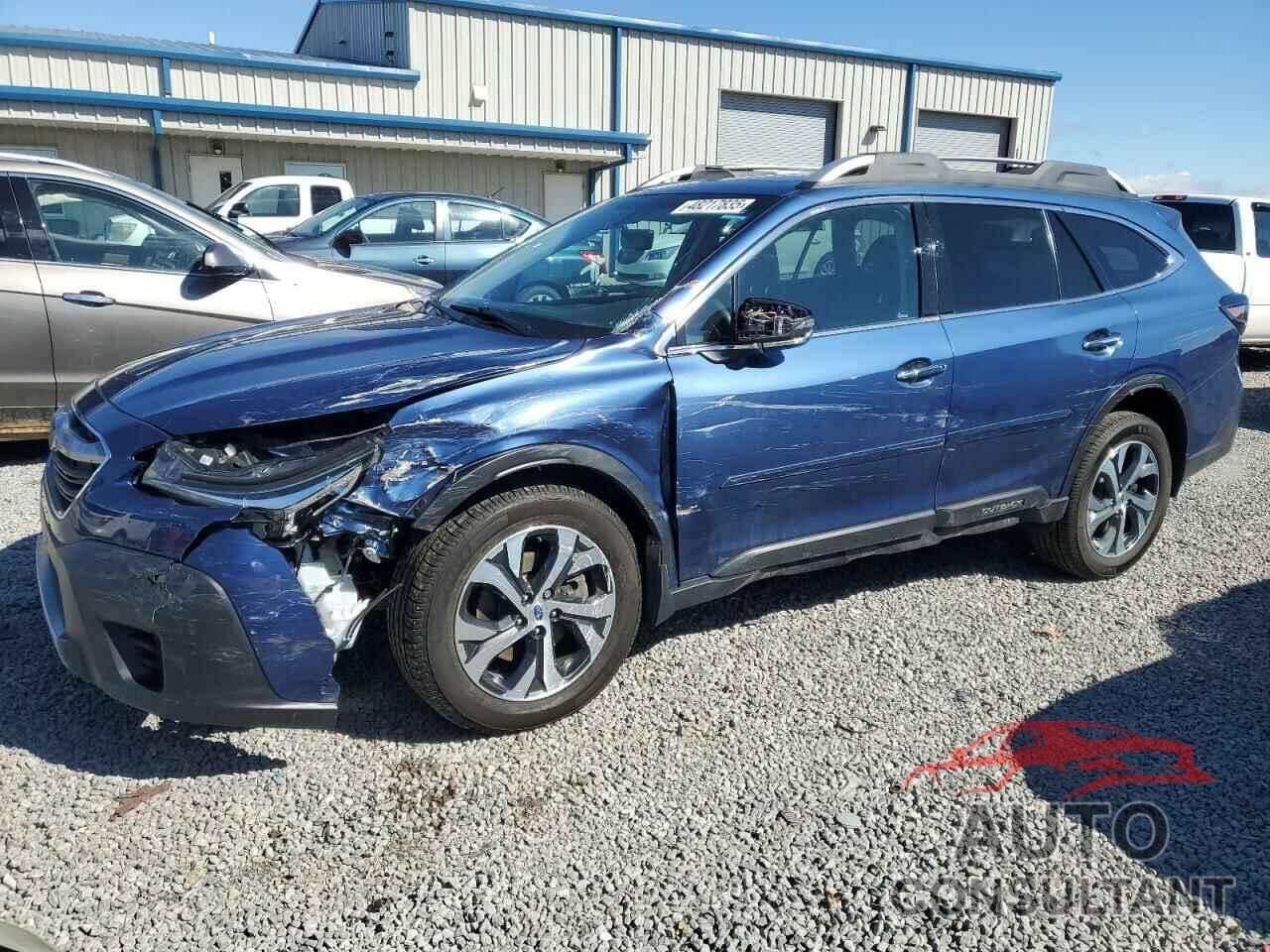 SUBARU OUTBACK 2020 - 4S4BTAPC0L3157726