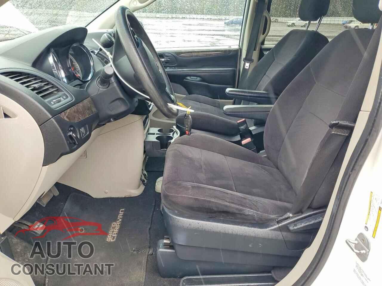 DODGE CARAVAN 2011 - 2D4RN4DG0BR652751