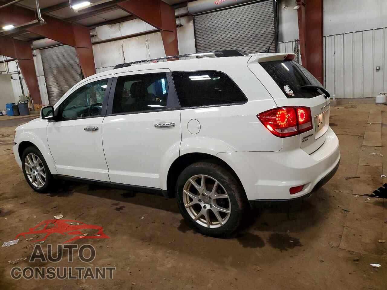 DODGE JOURNEY 2012 - 3C4PDDDG2CT200239