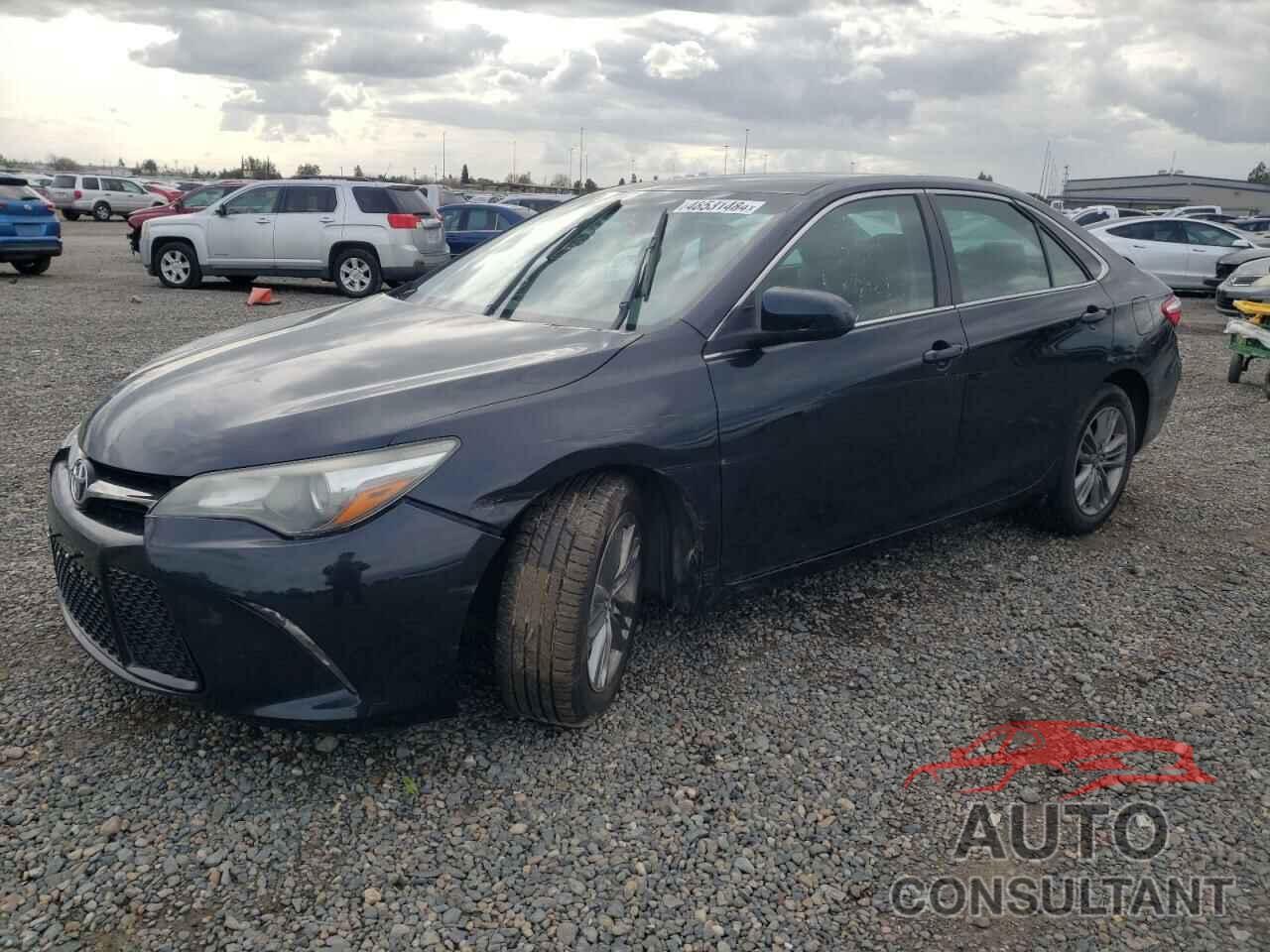 TOYOTA CAMRY 2016 - 4T1BF1FK4GU205289