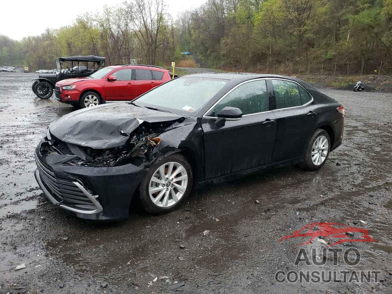 TOYOTA CAMRY 2021 - 4T1R11BK5MU022398