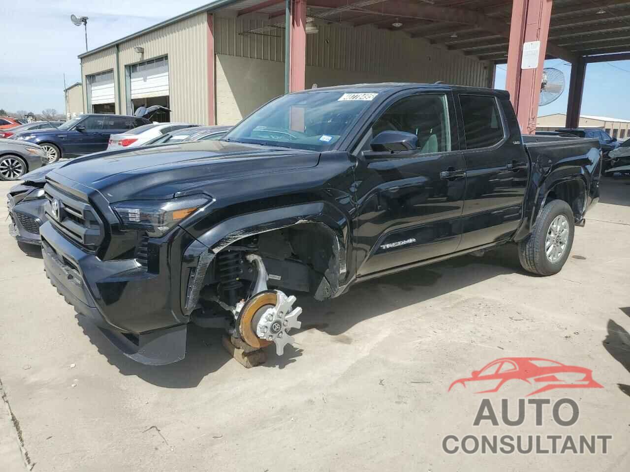 TOYOTA TACOMA 2025 - 3TMLB5JN8SM090643