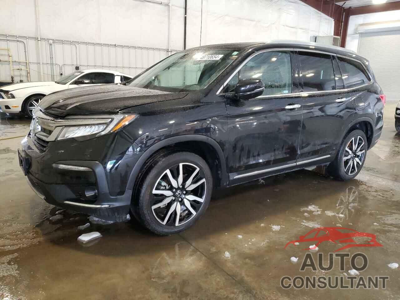 HONDA PILOT 2019 - 5FNYF6H03KB089110