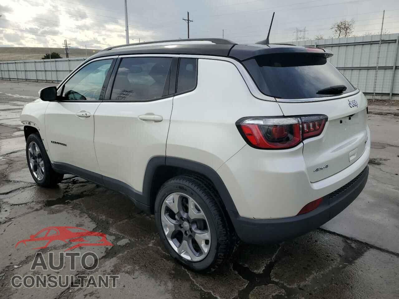 JEEP COMPASS 2018 - 3C4NJDCB7JT202071