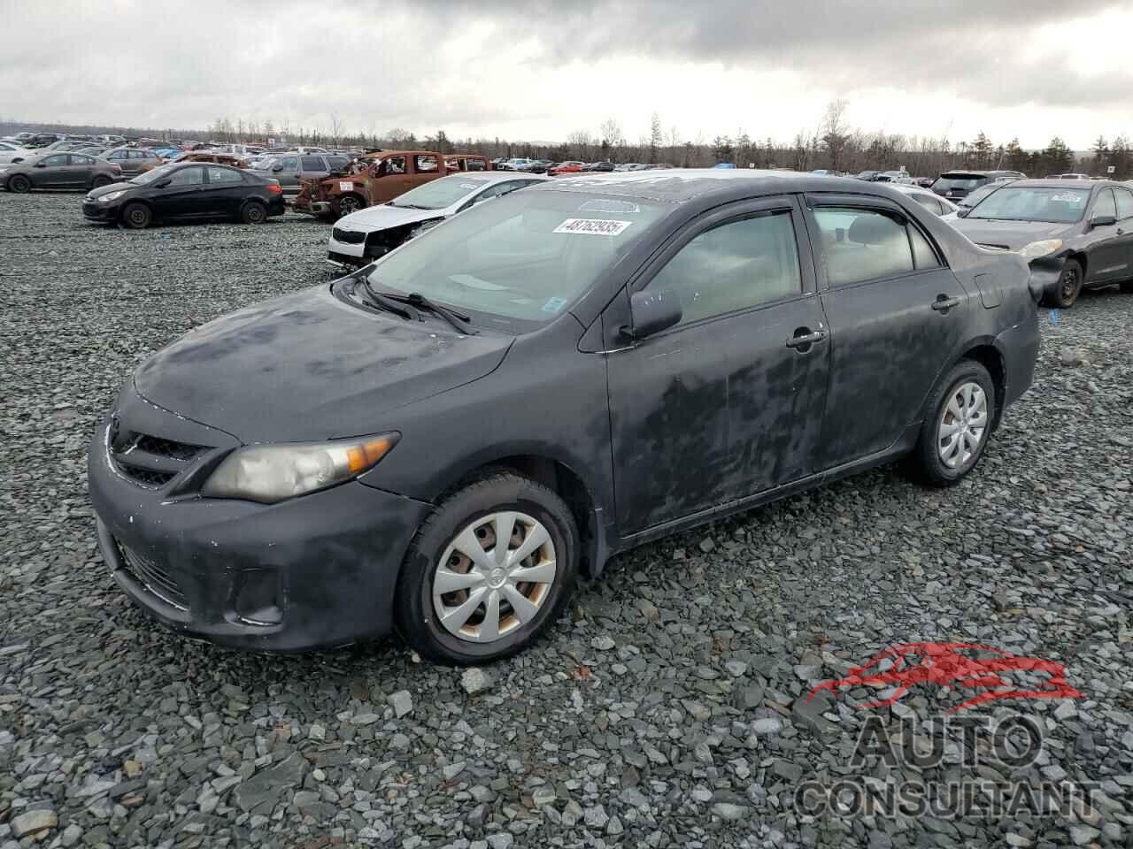 TOYOTA COROLLA 2011 - 2T1BU4EE9BC704960