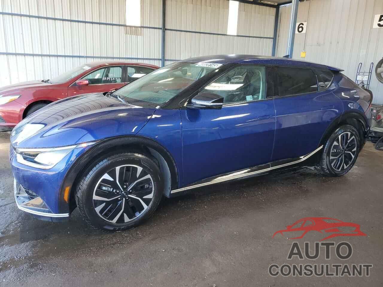 KIA EV6 LIGHT 2023 - KNDC3DLC3P5156659