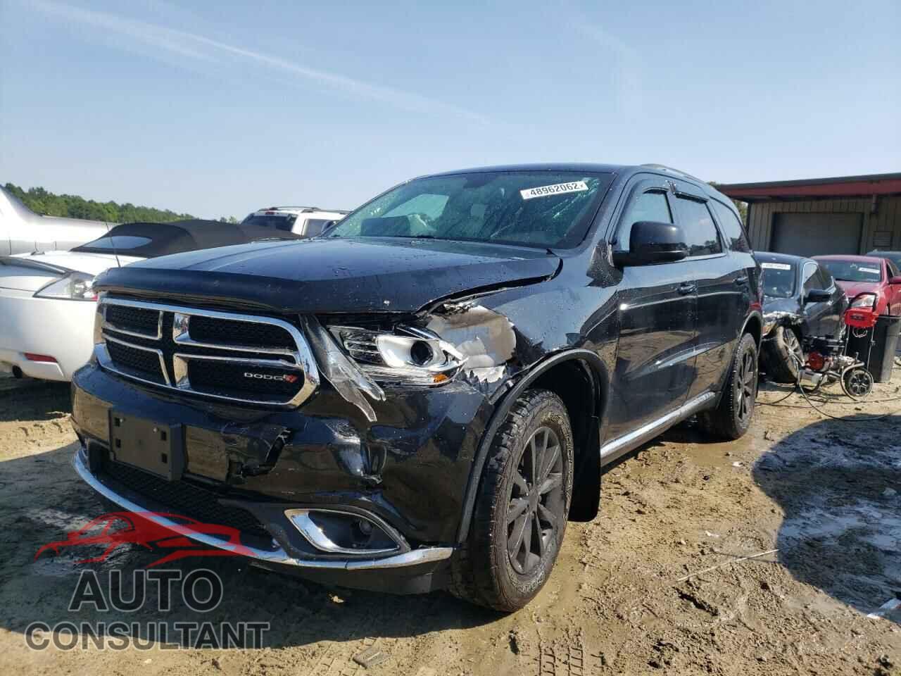 DODGE DURANGO 2016 - 1C4RDJAG2GC486039