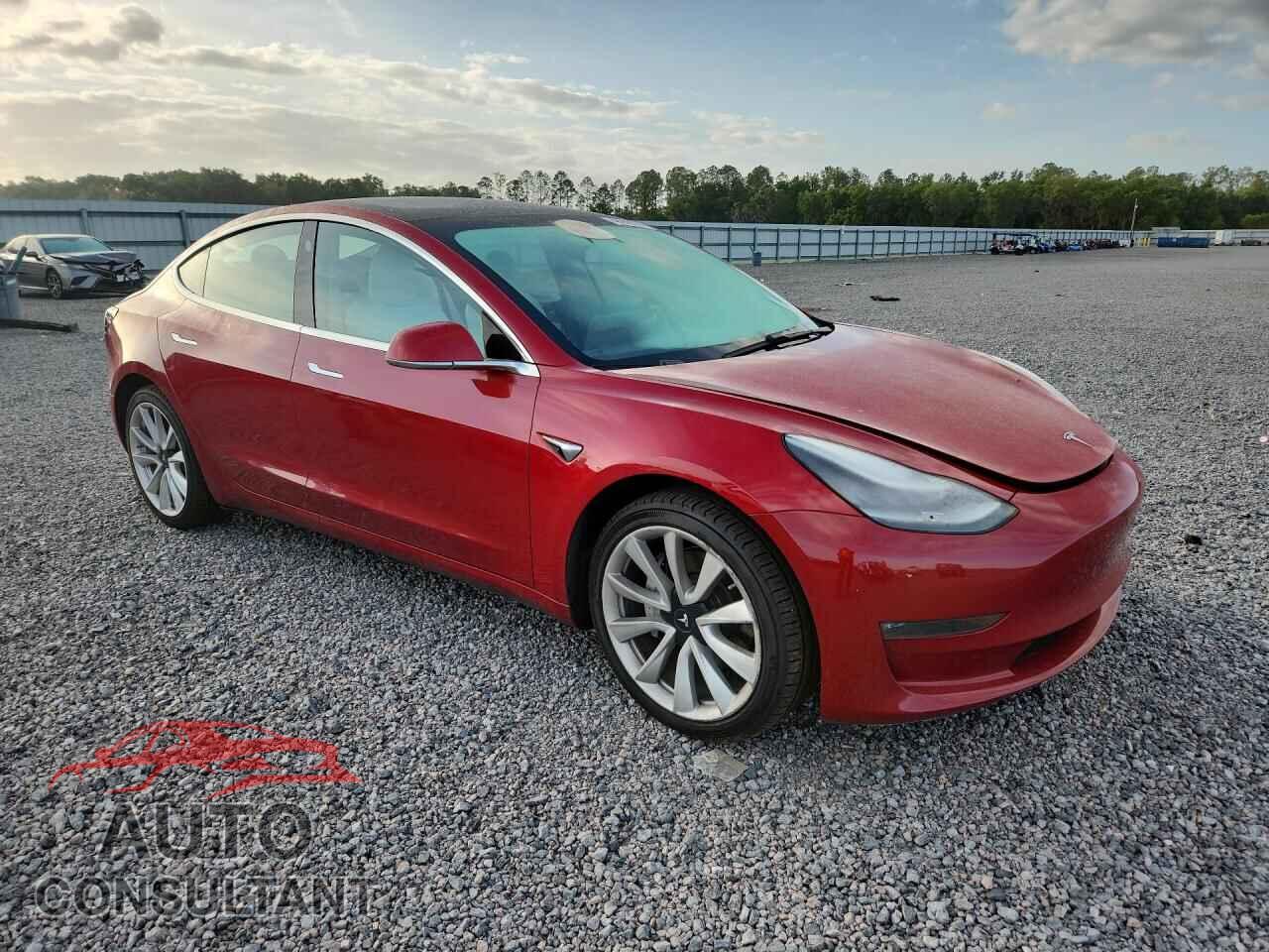 TESLA MODEL 3 2020 - 5YJ3E1EB5LF669126