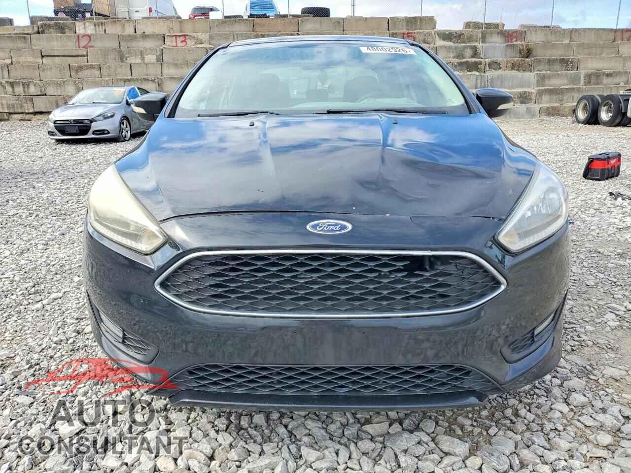 FORD FOCUS 2015 - 1FADP3F27FL374271