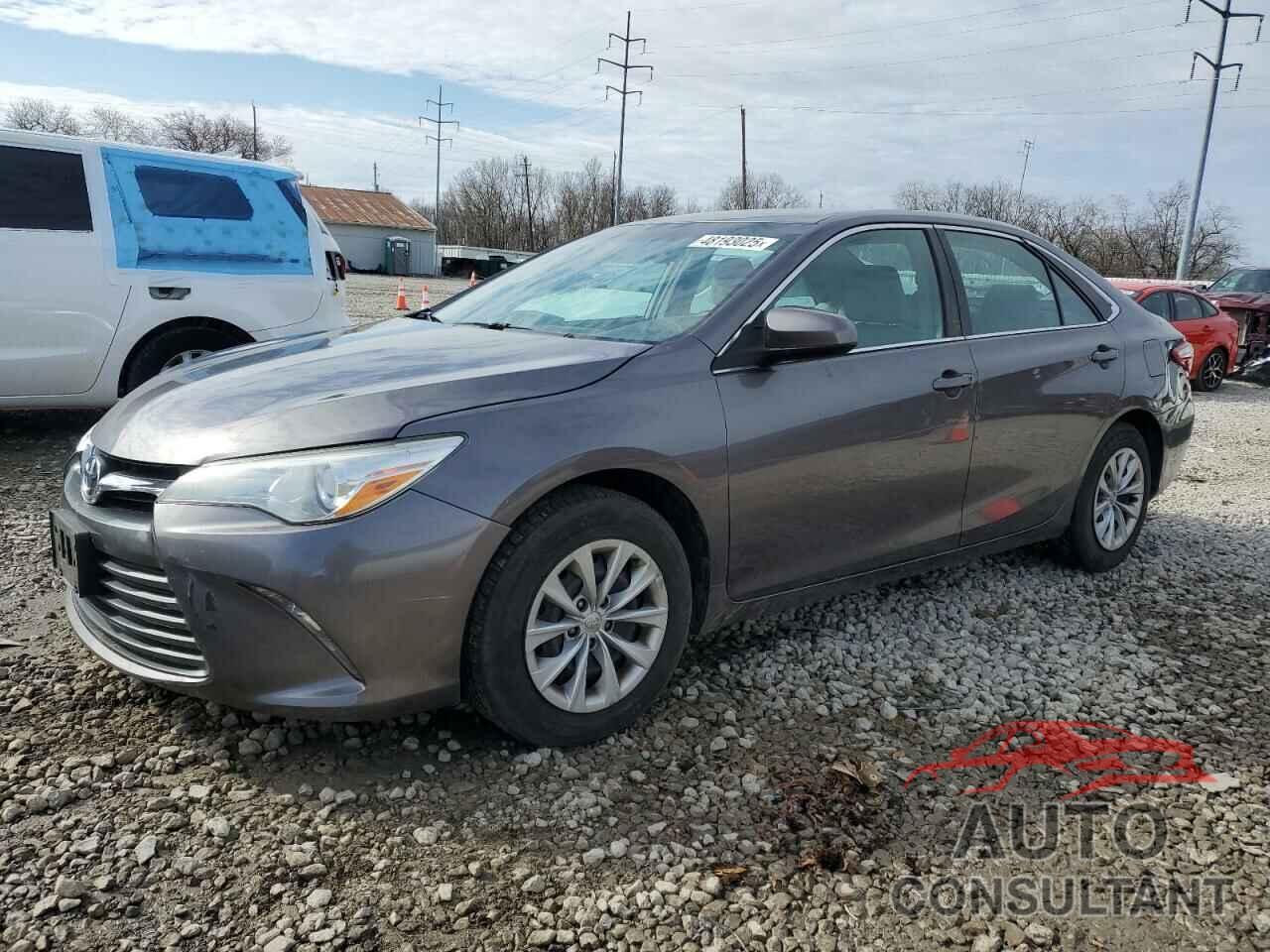 TOYOTA CAMRY 2015 - 4T1BF1FK4FU973157