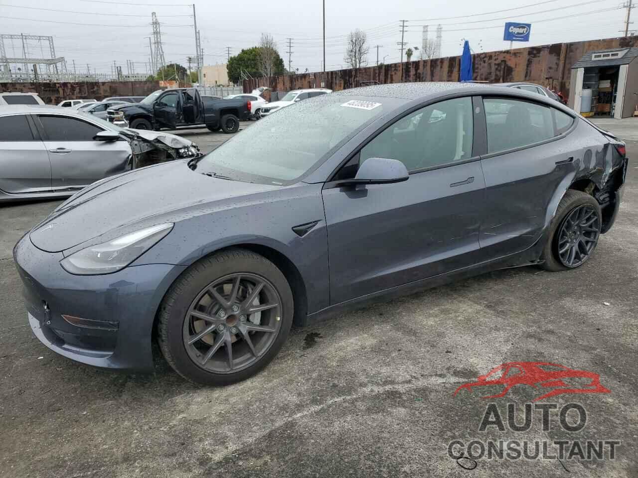 TESLA MODEL 3 2021 - 5YJ3E1EA8MF982454