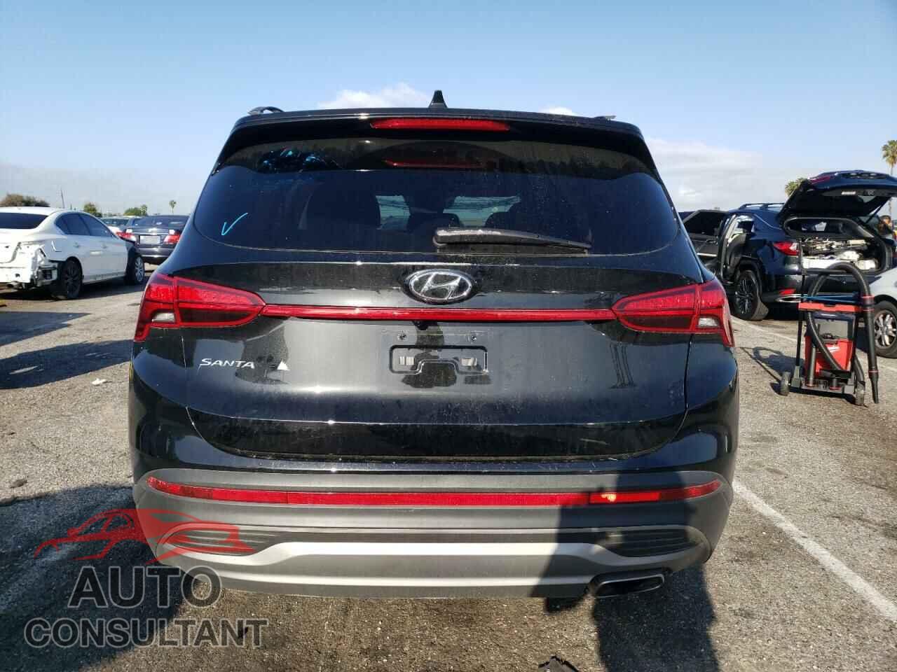 HYUNDAI SANTA FE 2023 - 5NMS14AJ3PH609615