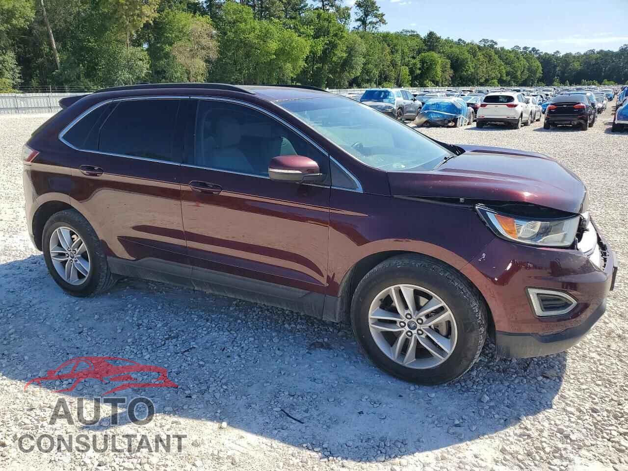FORD EDGE 2018 - 2FMPK3J88JBC51133