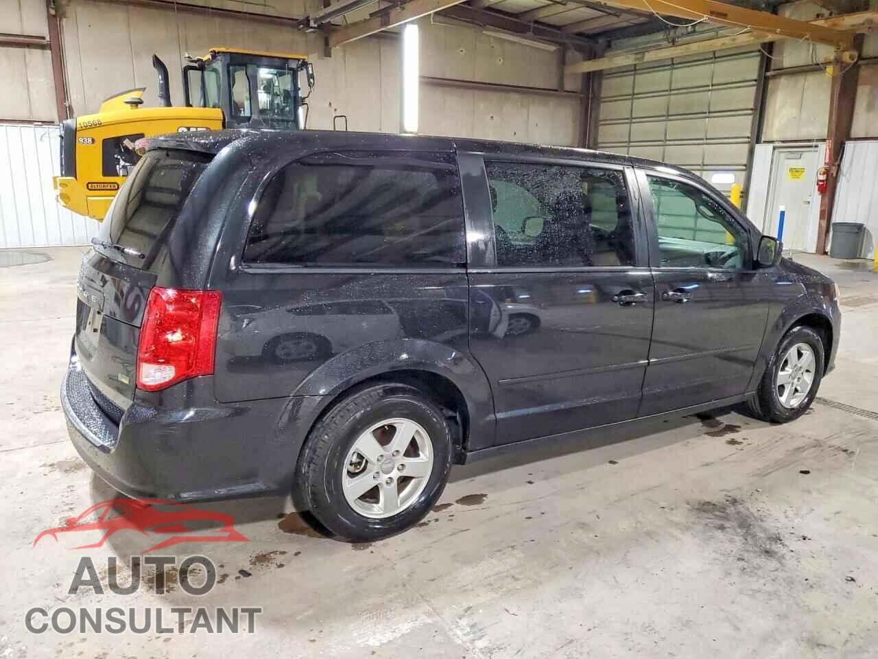 DODGE CARAVAN 2013 - 2C4RDGCG3DR524199
