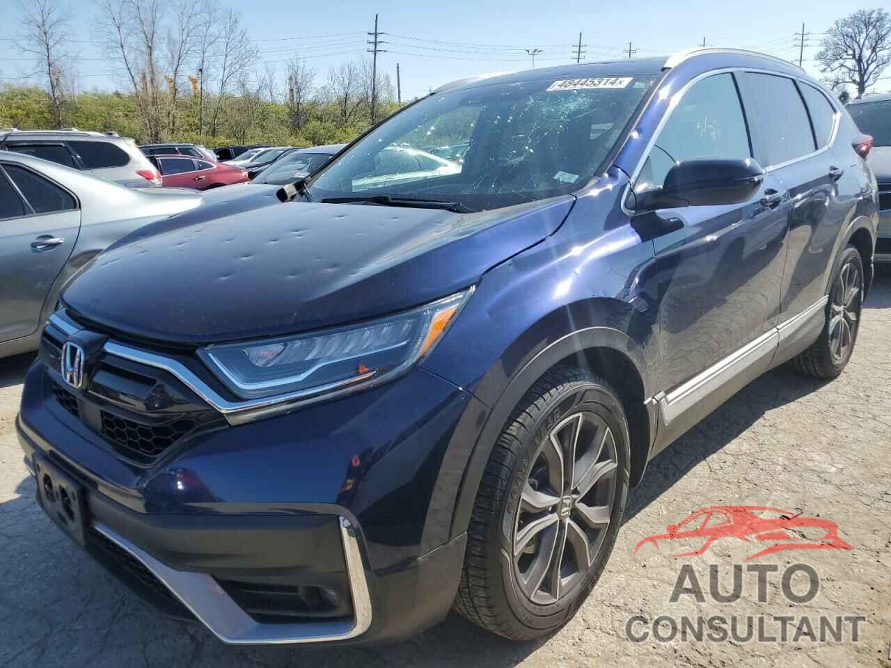 HONDA CRV 2020 - 2HKRW2H92LH644014