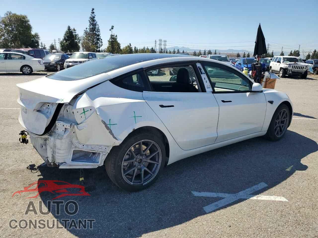 TESLA MODEL 3 2023 - 5YJ3E1EA4PF608735
