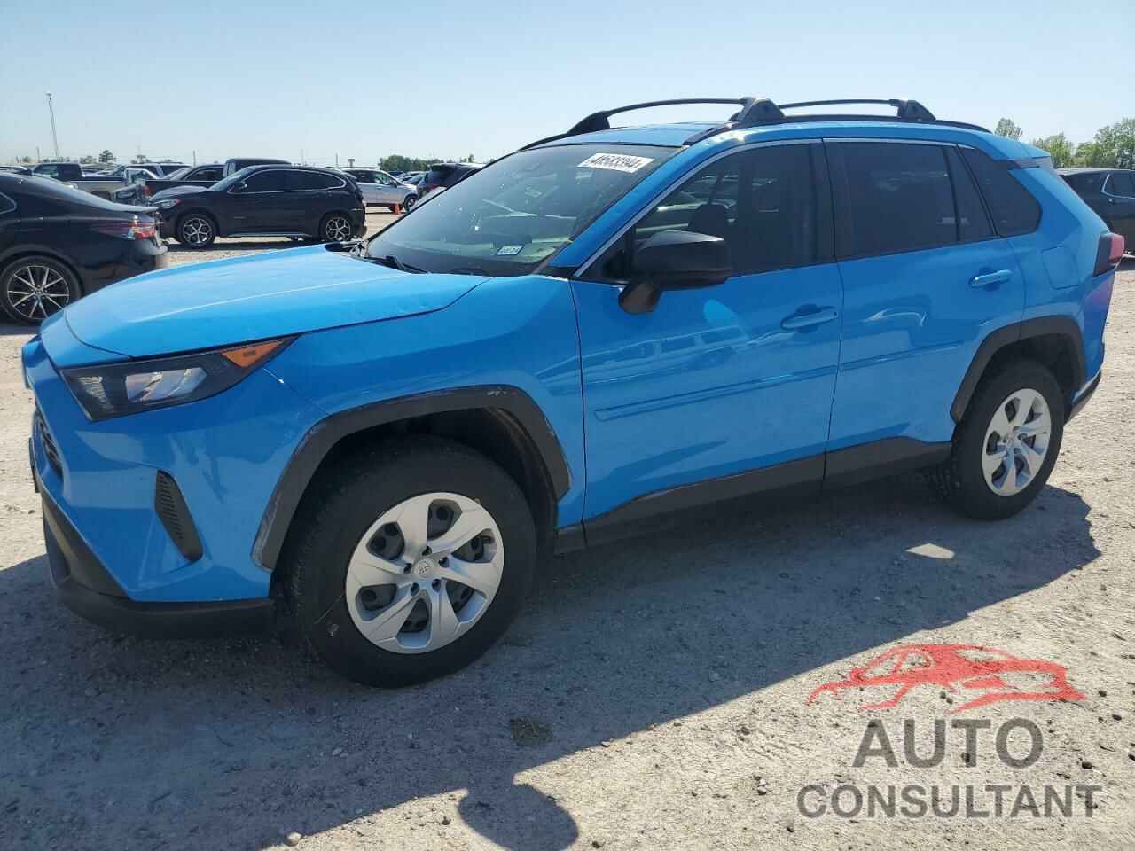 TOYOTA RAV4 2019 - JTMH1RFV4KD024823