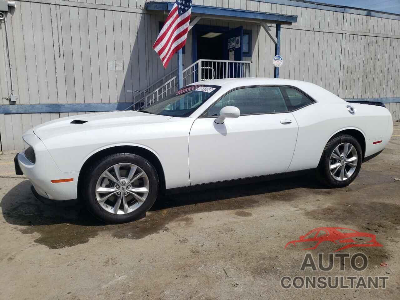 DODGE CHALLENGER 2023 - 2C3CDZGG4PH686420