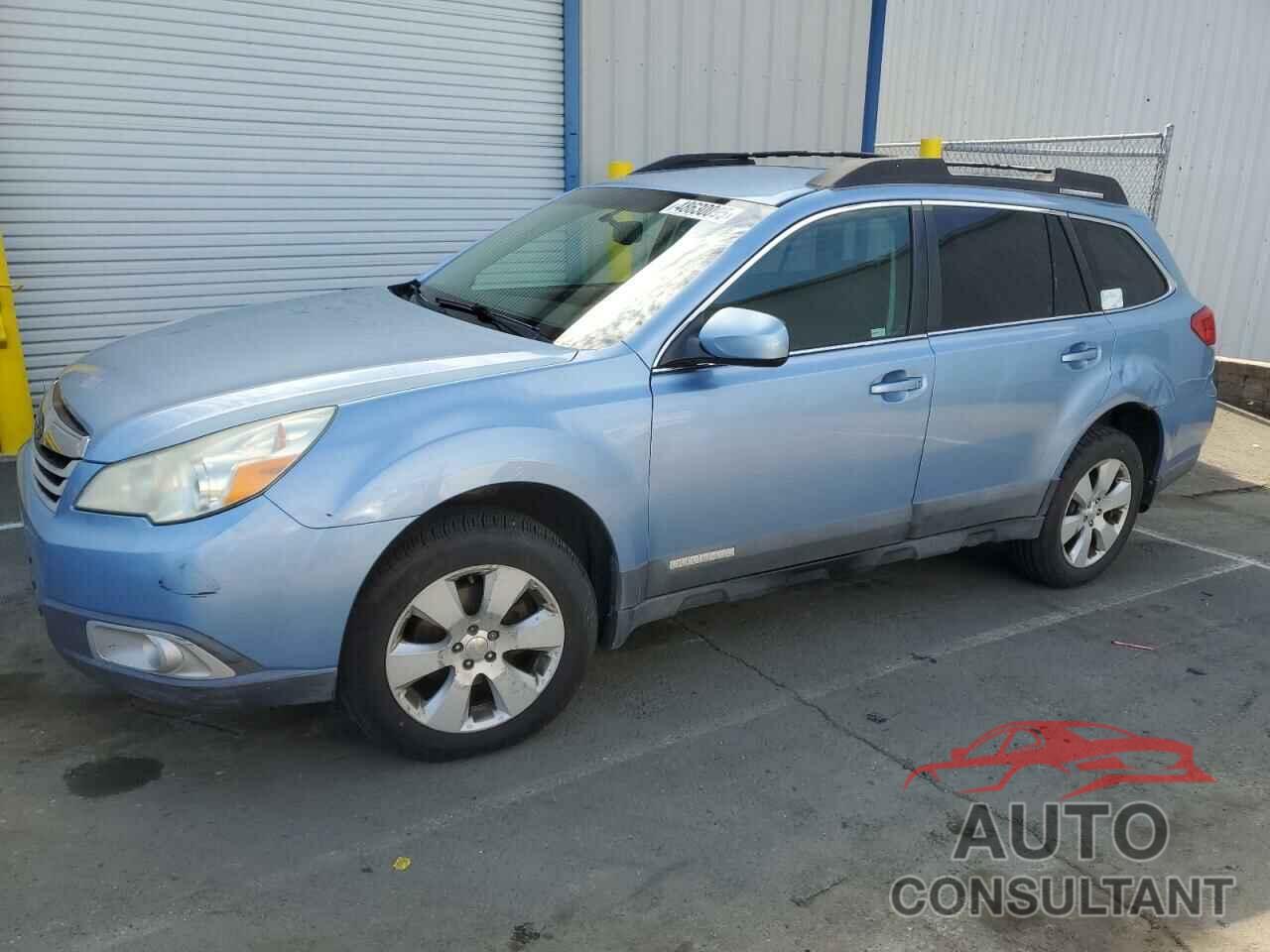 SUBARU OUTBACK 2010 - 4S4BRBCC2A3333683
