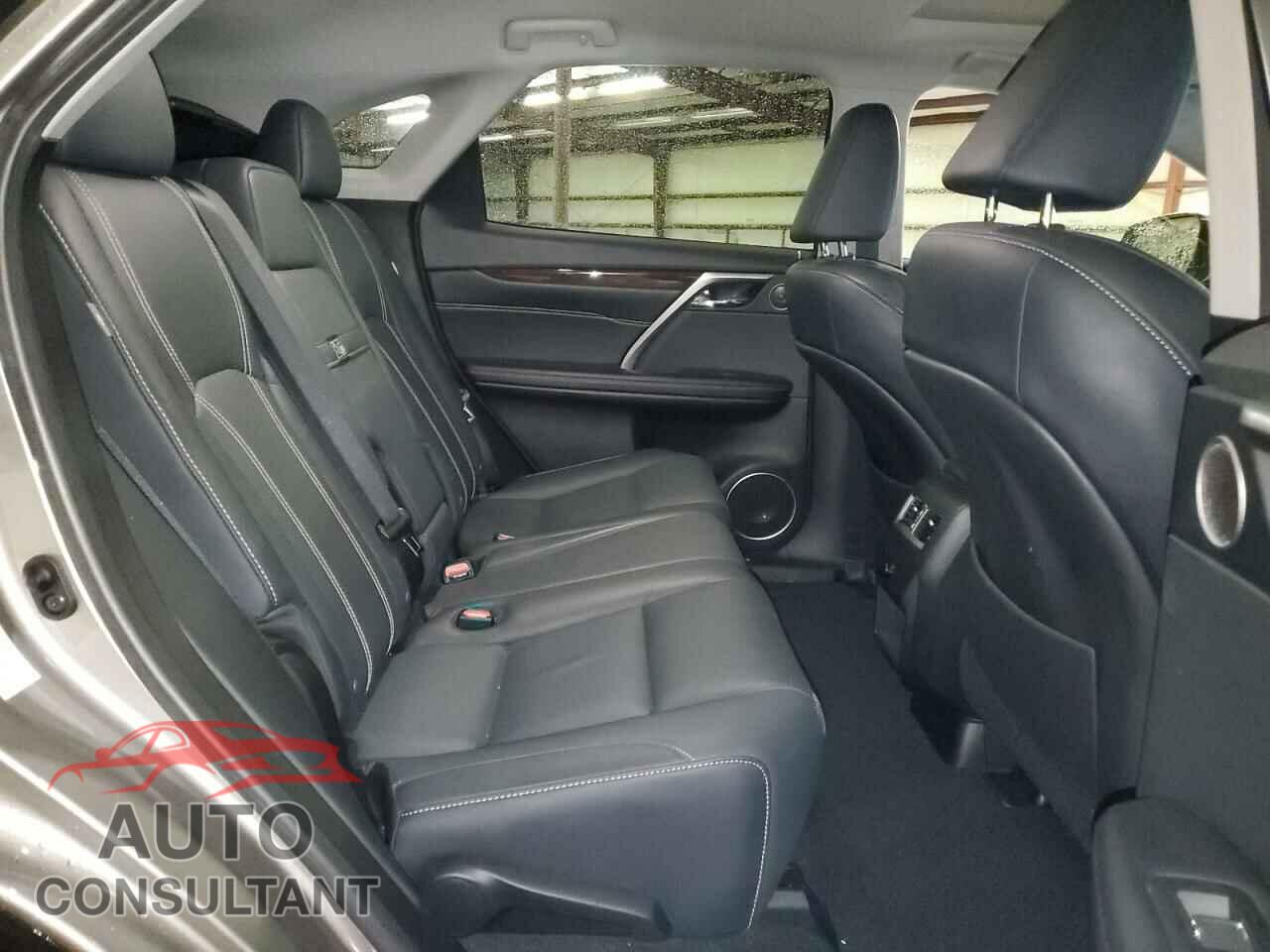 LEXUS RX350 2019 - 2T2BZMCA4KC192408