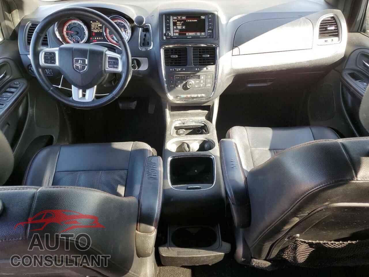DODGE CARAVAN 2017 - 2C4RDGEG3HR672985