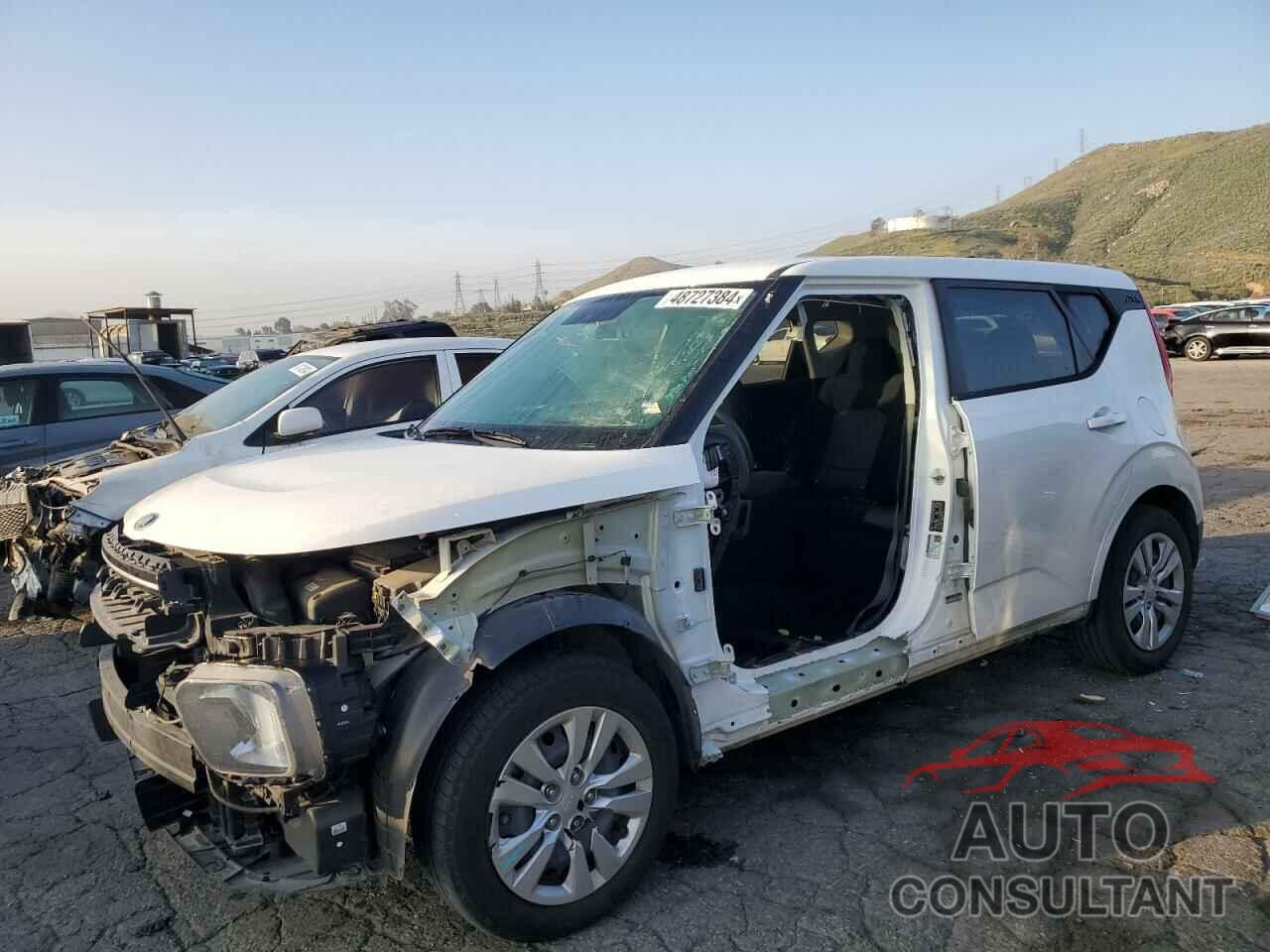 KIA SOUL 2020 - KNDJ23AU2L7040304