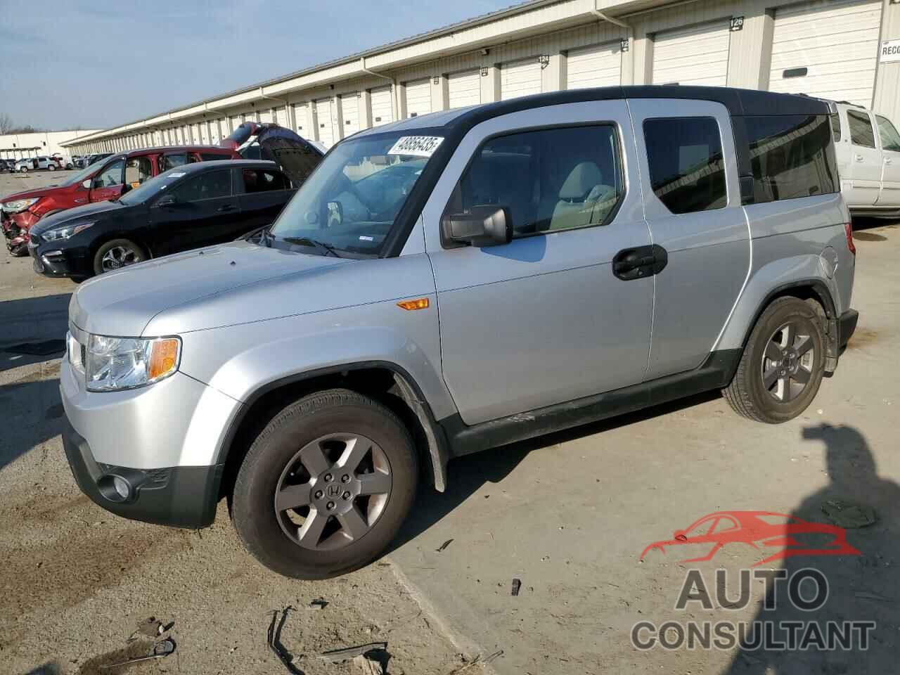 HONDA ELEMENT 2011 - 5J6YH1H76BL003175