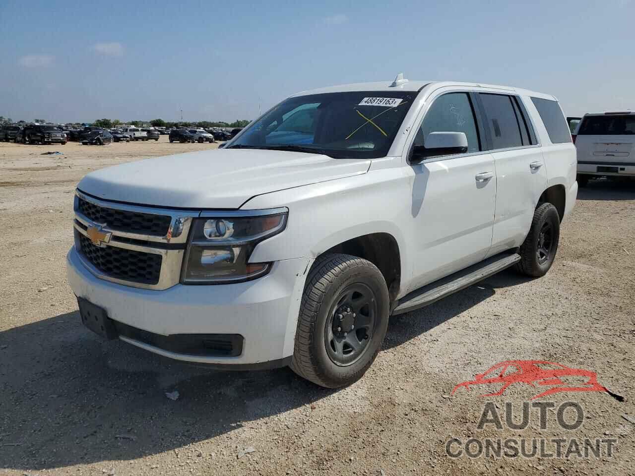 CHEVROLET TAHOE 2017 - 1GNLCDEC0HR236080