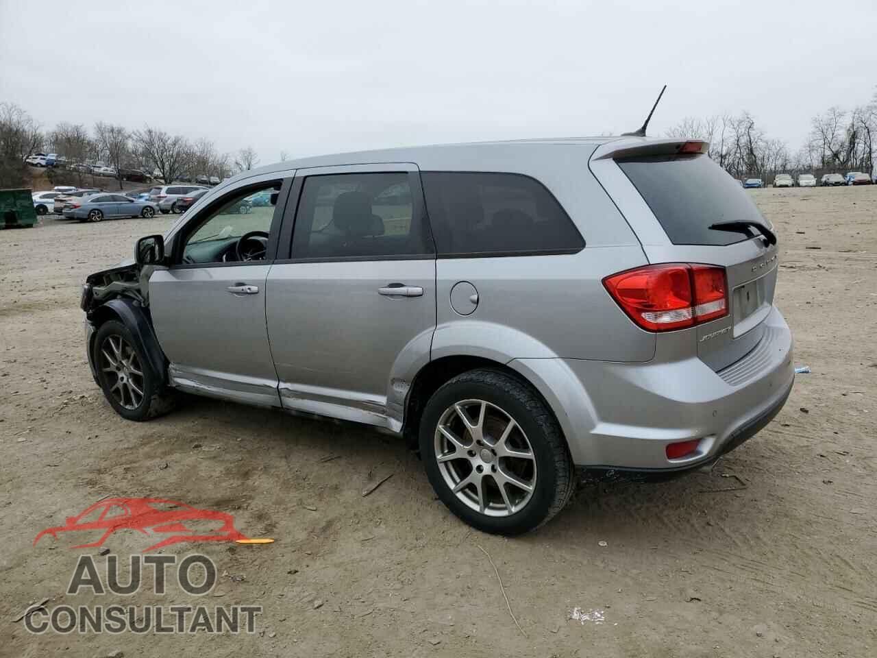 DODGE JOURNEY 2016 - 3C4PDCEG6GT103530