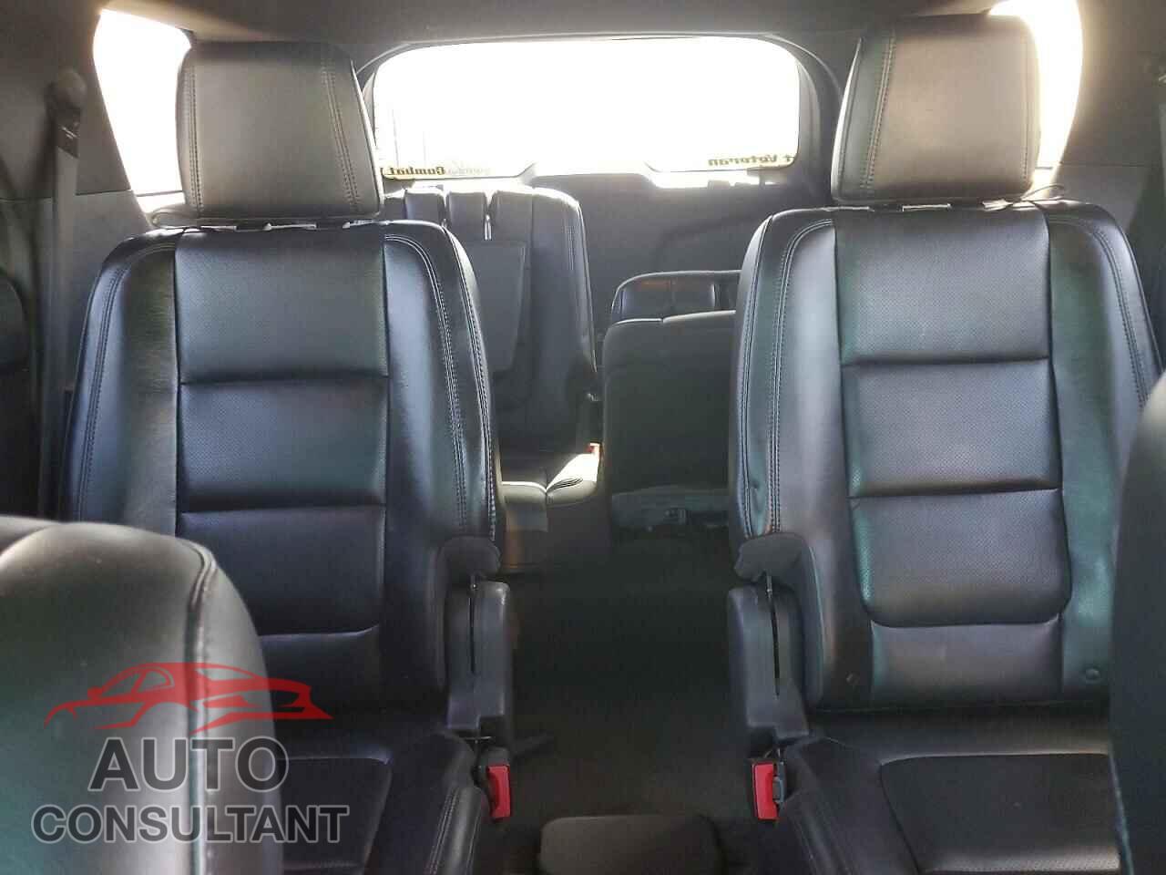 FORD EXPLORER 2012 - 1FMHK8F82CGB00780