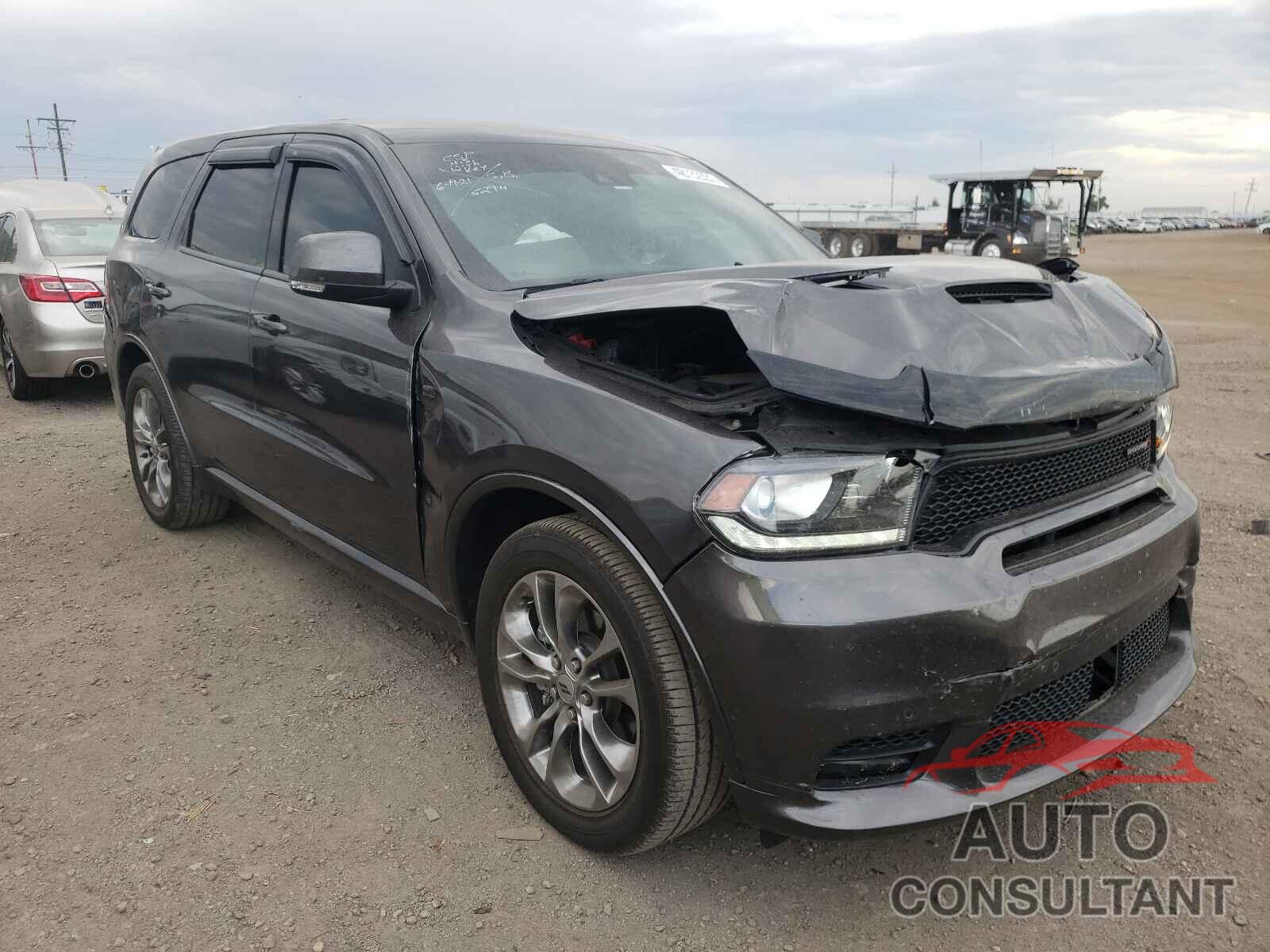 DODGE DURANGO 2019 - 1C4SDHCT7KC645294