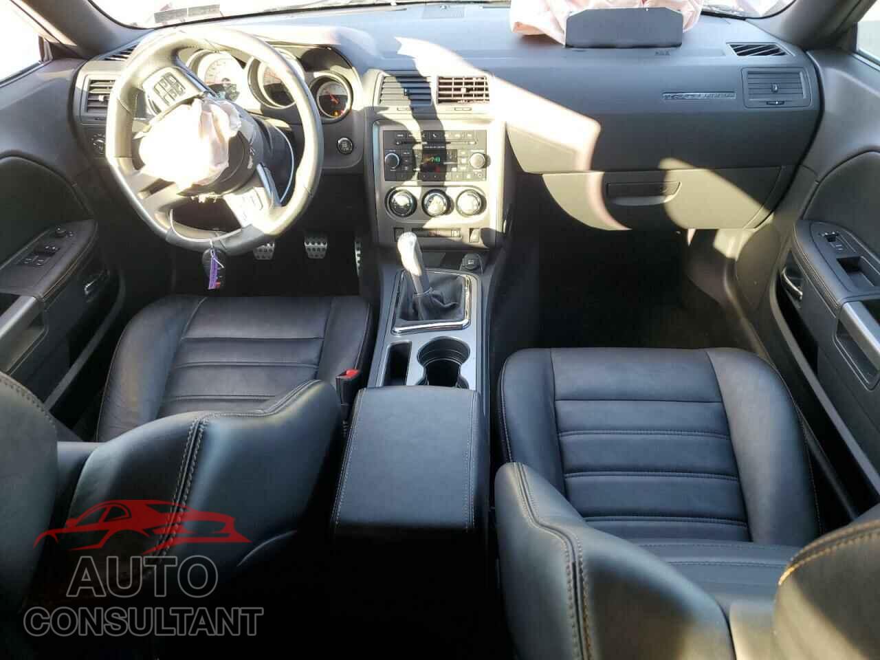 DODGE CHALLENGER 2014 - 2C3CDYBT4EH225343