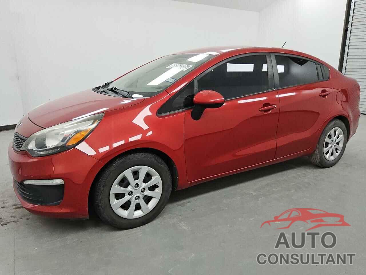 KIA RIO 2017 - KNADM4A34H6100131