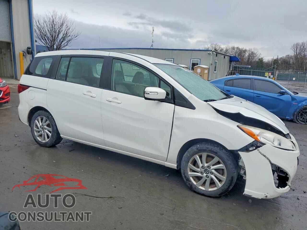 MAZDA 5 2015 - JM1CW2BL4F0181286