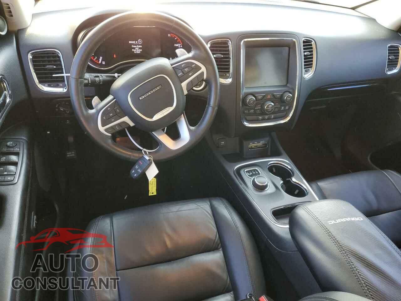 DODGE DURANGO 2015 - 1C4RDJDG9FC817922
