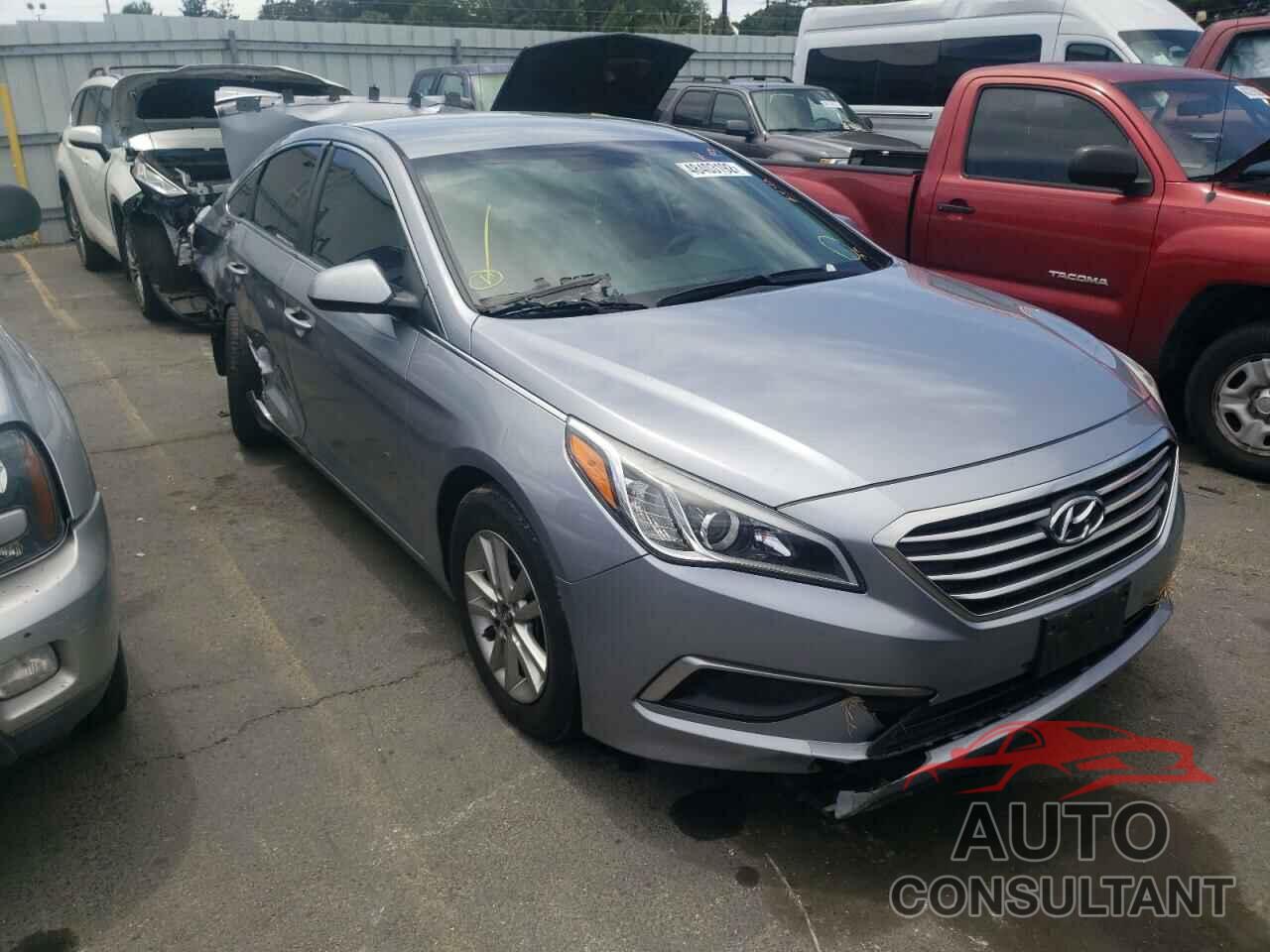 HYUNDAI SONATA 2016 - 5NPE24AF5GH334645