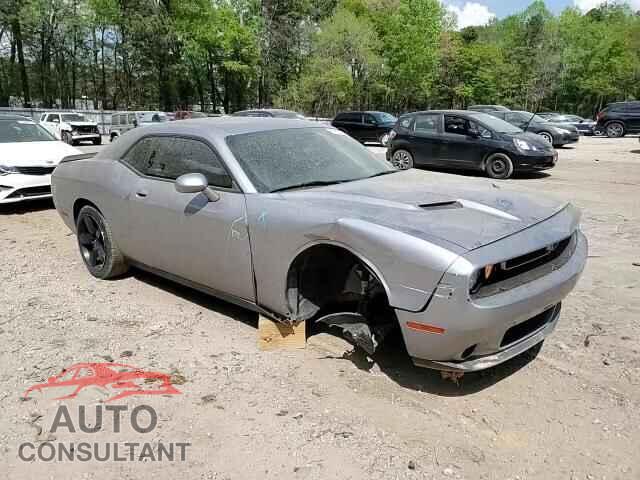 DODGE CHALLENGER 2017 - 2C3CDZAG7HH641031