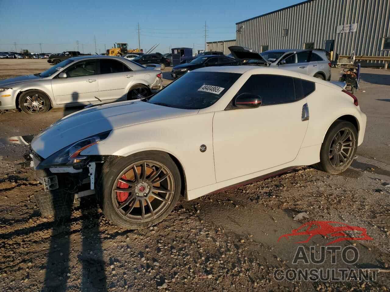 NISSAN 370Z 2018 - JN1AZ4EH7JM570249