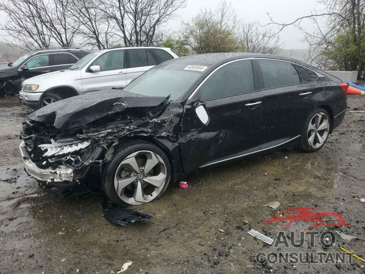 HONDA ACCORD 2018 - 1HGCV1F91JA005165