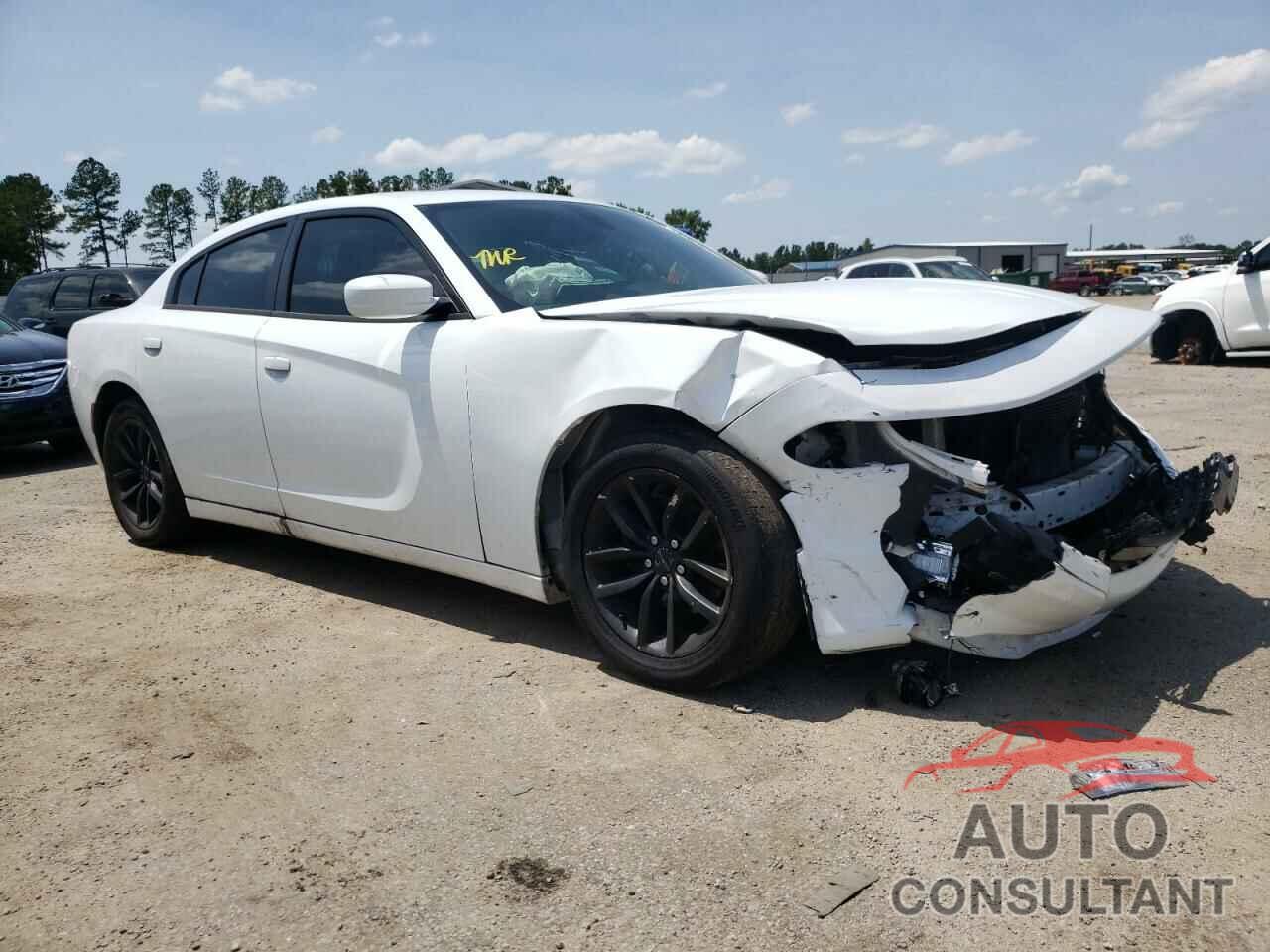 DODGE CHARGER 2016 - 2C3CDXHG2GH307613
