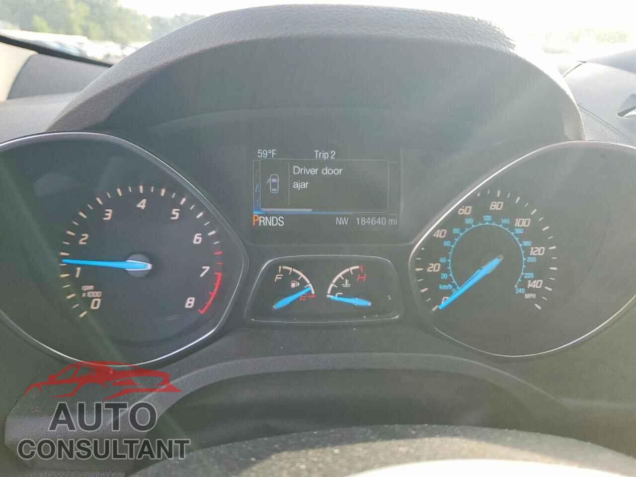 FORD ESCAPE 2014 - 1FMCU0GX4EUA12328
