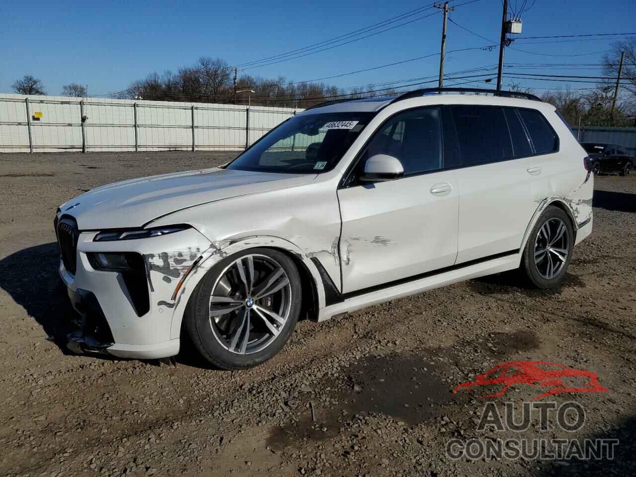 BMW X7 2023 - 5UX23EM06P9R22333