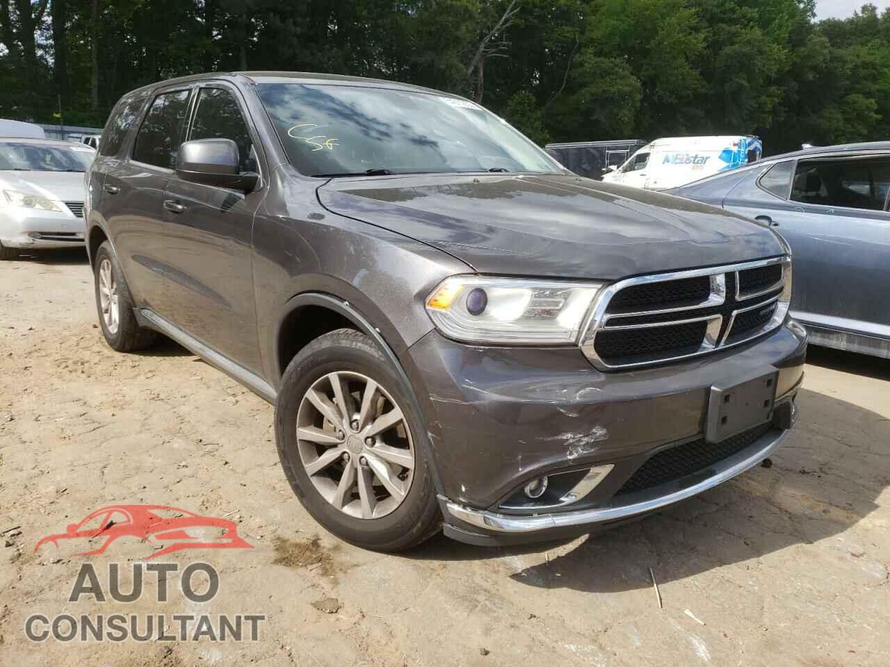 DODGE DURANGO 2015 - 1C4RDHAG2FC946016
