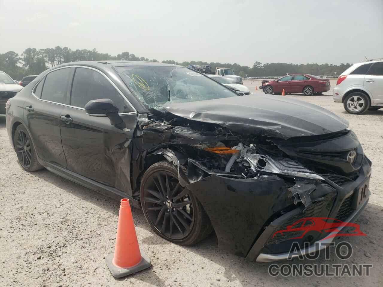 2021 CAMRY TOYOTA